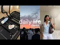 a week in my life 4th of july camping prep lagree era