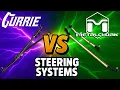 MetalCloak vs Currie Stock TJ Steering Real-World Testing Strength Steering Feel