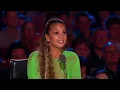 CAUTION: EXTRA HOT – Danger act Liwei Yang is ON FIRE! | Auditions | BGT 2026