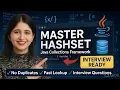 HashSet in Java Tutorial for Beginners Features Methods Examples