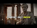 CALM Mind. PAIN Accepted. POWER Rises. | Stoicism