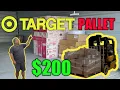 200 for a Target Liquidation Pallet UNBOXING IT ALL - Can we FLIP and Make Money