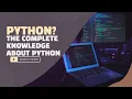 The A to Z Uses Abuses Of Python In The Hacking World