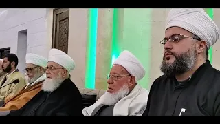 وقفت بالذل في أبواب عزكم 