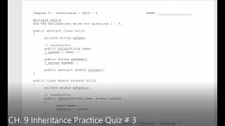 JAVA - Lesson