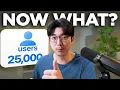 How I Scaled My NextJS Supabase App to 25 000 Users
