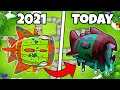 Download Lagu How BTD6's Boss Events Have Changed Over the Years