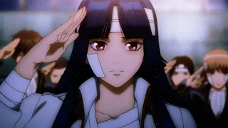 gintama amv sadness story yoru ni kakeru 