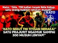 Lagu NATO: “Gila‼️TNI kalian kayak 1bli5 hidup, satu orang habisin ratusan musuh!” #tniindonesia