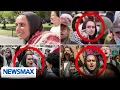 Download Lagu Independent journalist exposes professional anti-Israel protesters | National Report