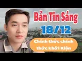 Lagu Bản Tin Sáng: Chính Thất chính thức Thức Khởi Kiện, Hồng Loan nhận nhiều yêu thương khi làm từ thiện