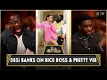 Desi Banks On Rick Ross Pretty Vee Cristina Mackey Cheating CLUB SHAY SHAY