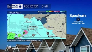 Local on the 8s Winter Storm Avery in Rochester NY 18