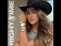 RIGHT TIME - Madeline McDonald
