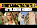 Adult Star s Mysterious Death Anna Beatriz Falls From Hotel Balcony During Shoot Watch