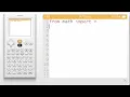 How do I use the autocompletion feature