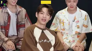 مترجم عربي بي تي إس يجيبون عن الأسئلة الأكثر بحث ا BTS Shabakngy Com 1 