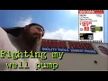 HARBOR FREIGHT WELL PUMP jet pump