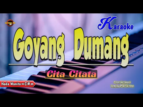 Download MP3 Cita Citata ~ Goyang Dumang Karaoke