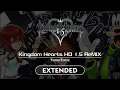 Traverse Town - Kingdom Hearts HD 1.5 ReMIX Extended Soundtrack