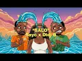 Tayc - SALO ft. Didi B (Lyrics Vidéo)