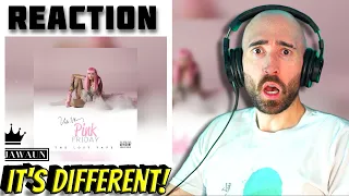 is this good nicki minaj i love my range rover first reaction 