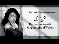 Download Lagu Batmanna Ansak by Sherine Abdel Wahab