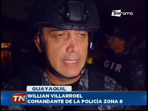 Continúan los operativos antidelincuenciales en zonas conflictivas de la ciudad