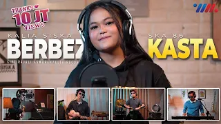 Download Berbeza Kasta Kalia Siska Ft SKA 86 Lirik | Berbeza Kasta - Kalia Siska Ft SKA 86 Lyrics MP3