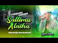 Download Lagu TERBARU GRESS‼️SALLIMU ALAIHA II A'THOITANA YA ROBBI II WONOROJO BERSHOLAWAT