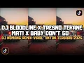 Download Lagu DJ BLOODLINE X TRESNO TEKANE MATI X BABY DON'T GO MAMAN FVNDY VIRAL TIKTOK TERBARU 2025