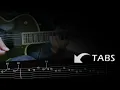 Download Lagu The Virgin - Cinta Terlarang [Guitar Solo Cover] with  on-screen TABS