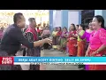 Download Lagu SANGAT SERU PATAM PATAM KARO SUKUT SI SEREH PESTA SELLY \u0026 SCOTT | ZOVIN MUSIC