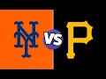 New York Mets vs Pittsburgh Pirates MLB Live Scores Today 2026 Complete Live Scoreboard
