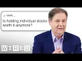 Finance Professor Answers Investing Questions Tech Support WIRED