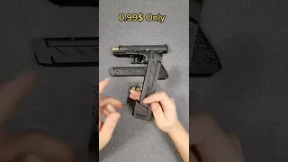 سلاح مسدس يشبه الحقيقه العاب 