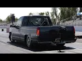 The Red List Series at Famoso 2025 4K Footage Fast trucks GTR resets RedList record