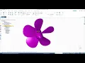 52 solid edge tutorial propeller 3d design in solid edge propeller 3d model