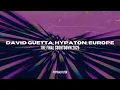 David Guetta, Hypaton, Europe - The Final Countdown 2025 (FESTIVAL FILTER)