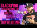 Download Lagu [American Ghostwriter] Reacts to: BLACKPINK- KISS AND MAKE UP + REALLY (DVD TOKYO DOME 2020) OMG