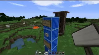 Bukkit Plugin Tutorial Lift - Simple Elevator Plugin