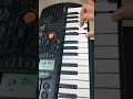 Lagu tere jaisa yaar Kahan song piano