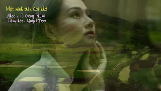 Một mình trên đồi nhớ