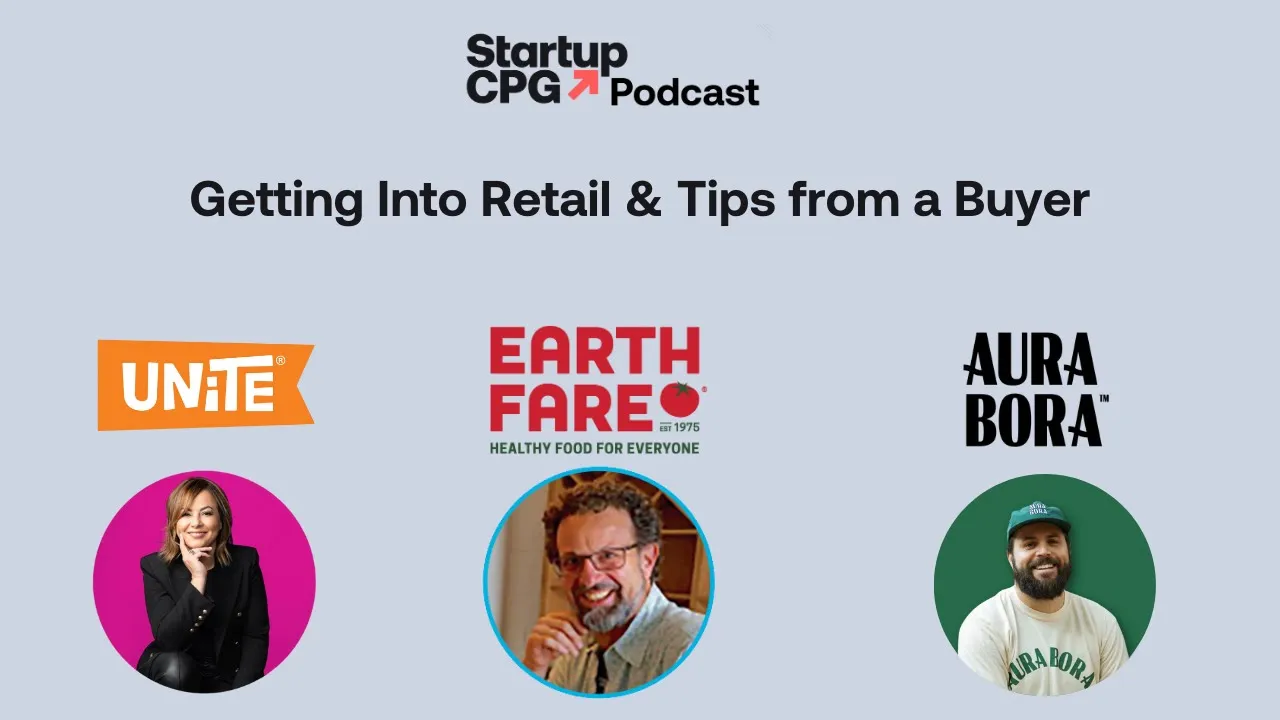 Getting into Retail + Buyers Perspective on How to Get Noticed by Retailers