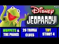 Download Lagu Disney Jeopardy Quiz • 26 Clue Game • Test your Knowledge