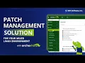 Orcharhino Linux - Patch Management Solution for a Mixed Linux Environment