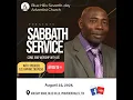 Download Lagu BHSDA Church | Sabbath Service | August 23, 2025