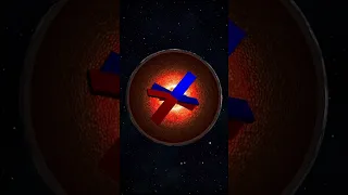 شروق الشمس من مغربها و إنقلب المجال المغناطيسي للأرض 