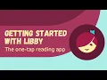 Get Started with Libby