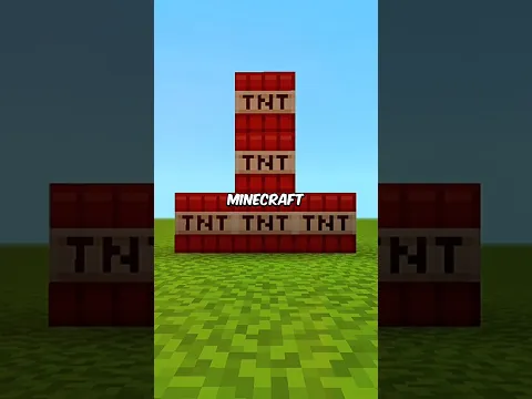 Quantas TNTs no Minecraft pro meu PC EXPLODIR? #shorts